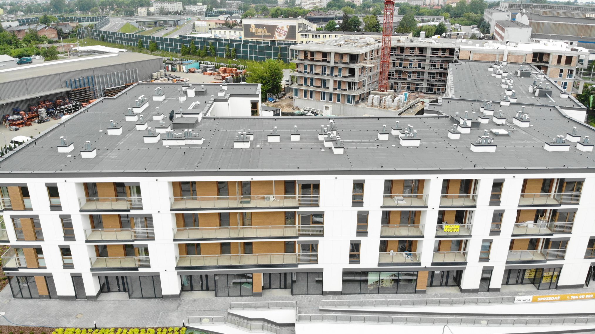 WOHNGEBÄUDE