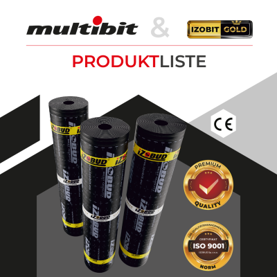 PRODUKTLISTE