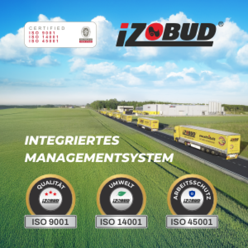 Integriertes Managementsystem