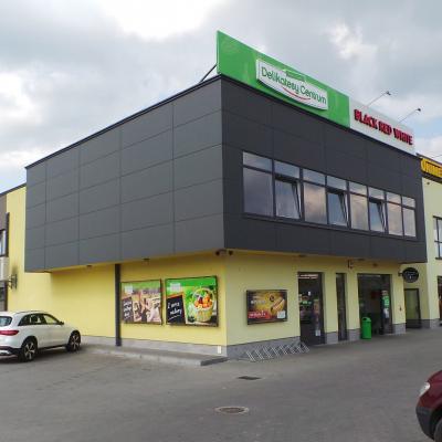Shopping center – Silesian Province