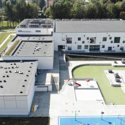 Sports and Recreation Centre – Podkarpackie Province