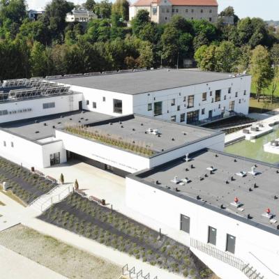 Sports and Recreation Centre – Podkarpackie Province