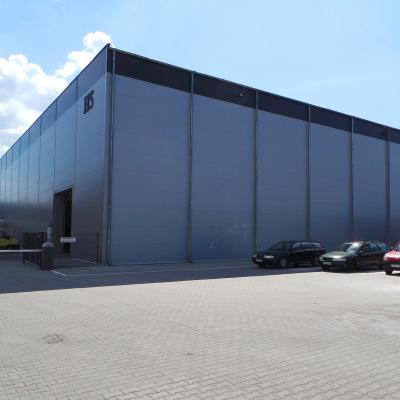 Warehouse halls – Kuyavian-Pomeranian Province