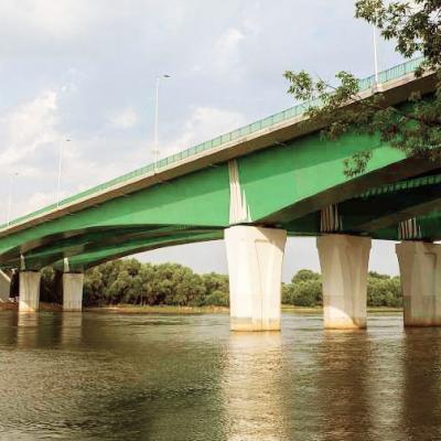 Bridge – Warsaw