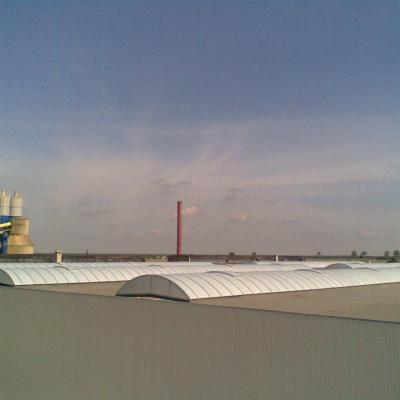 Industrial facilities – Wielkopolska Province