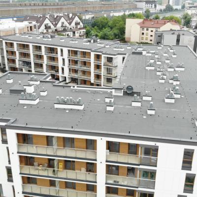 Residential estate – Kielce