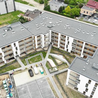 Residential estate – Kielce