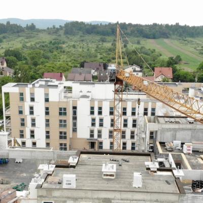 Residential estate – Kielce
