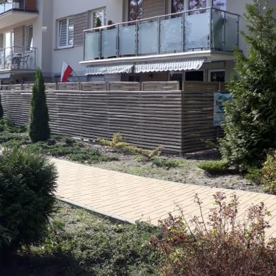 Residential estate - Zielona Góra