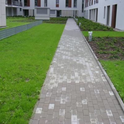 Residential estate - Zielona Góra