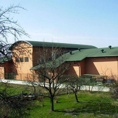 Meat processing plant – Silesian Province