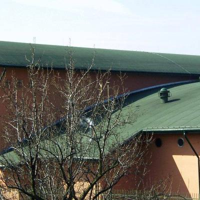 Meat processing plant – Silesian Province